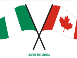 How to relocate from Nigeria to Canada