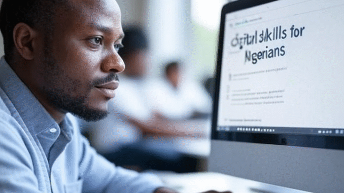 10 High-Income Digital Skills Nigerians Can Learn in 2025
