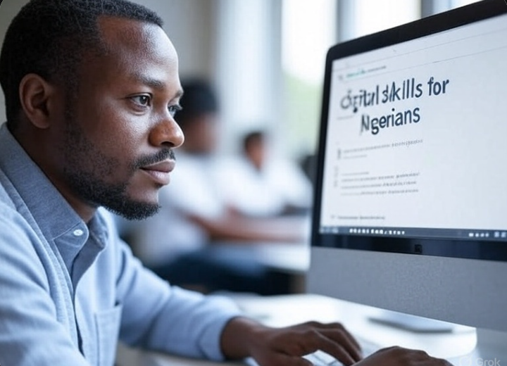 10 High-Income Digital Skills Nigerians Can Learn in 2025