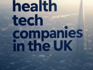 7 Top Health Tech Companies Hiring Now In The UK