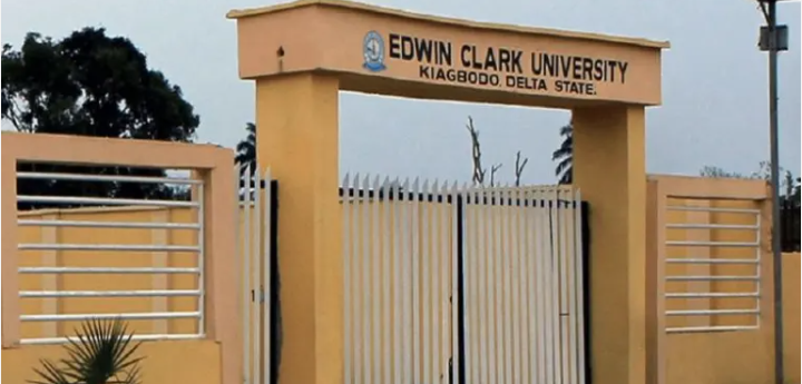 Edwin Clark University as one of the best private universities to study Medicine and Surgery In Nigeria 